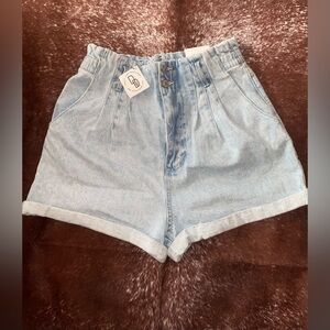 Boutique High Waisted Shorts